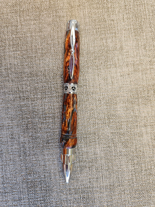 Airplane Pen in Alumilite