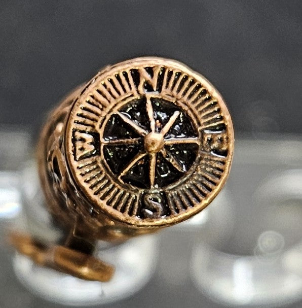 Mariner Pen in Alumilite