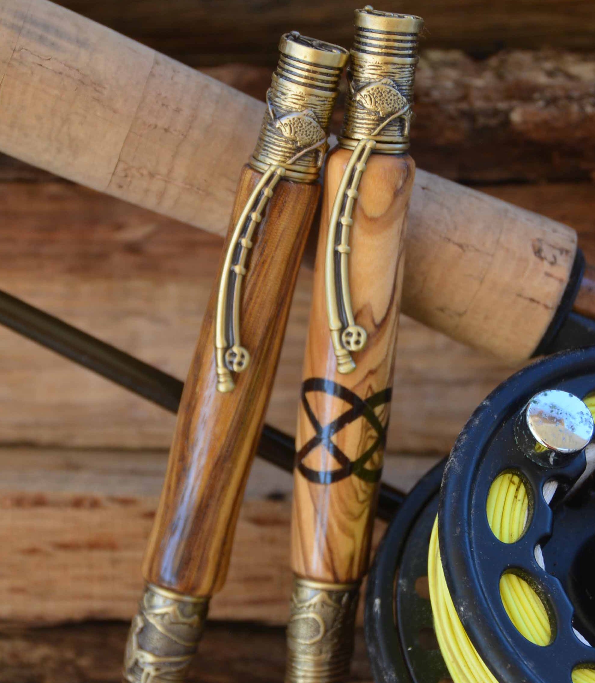 Seamus Custom Pens