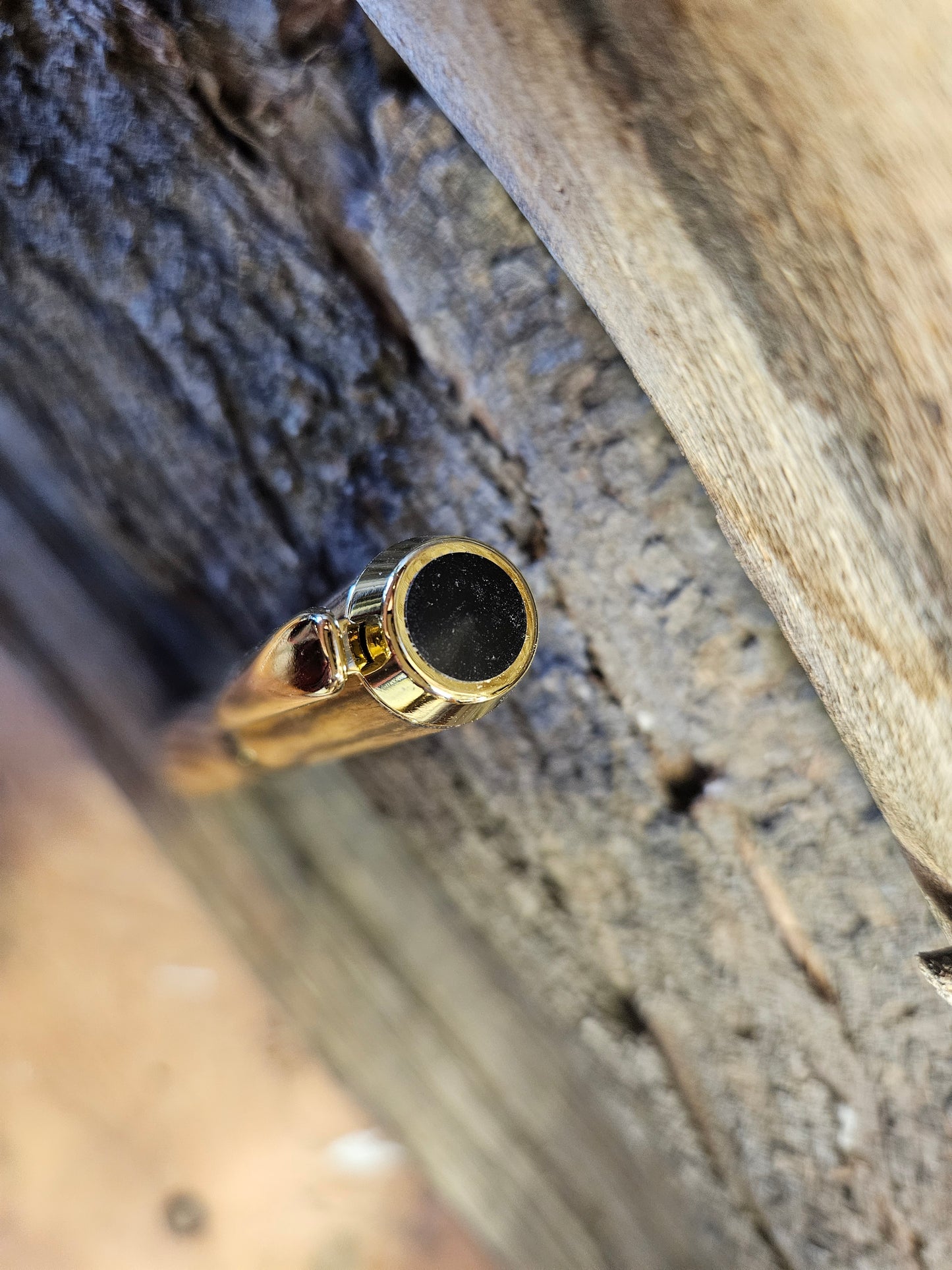Tycoon Fountain Pen in Bocate  Wood