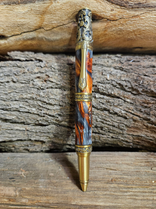 Victorian Twist Pen
